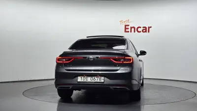 Renault Samsung SM6