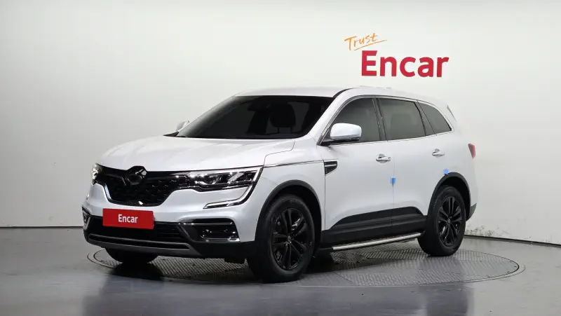 Renault Samsung QM6