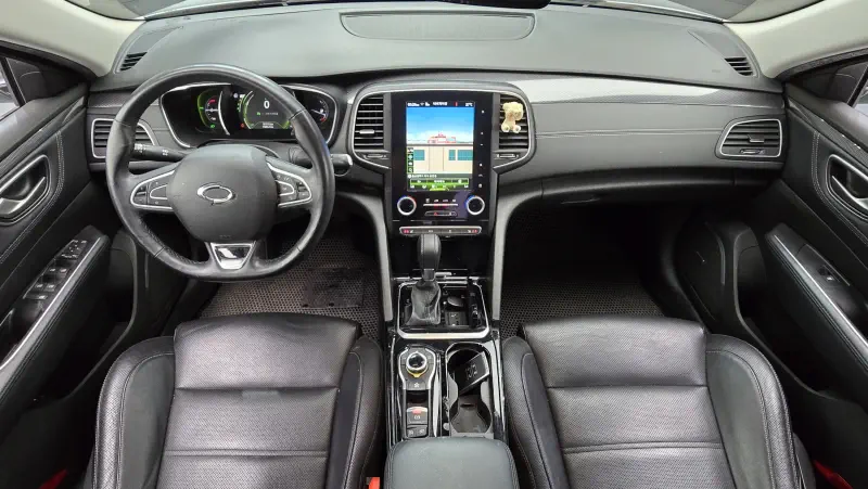 Renault Samsung SM6