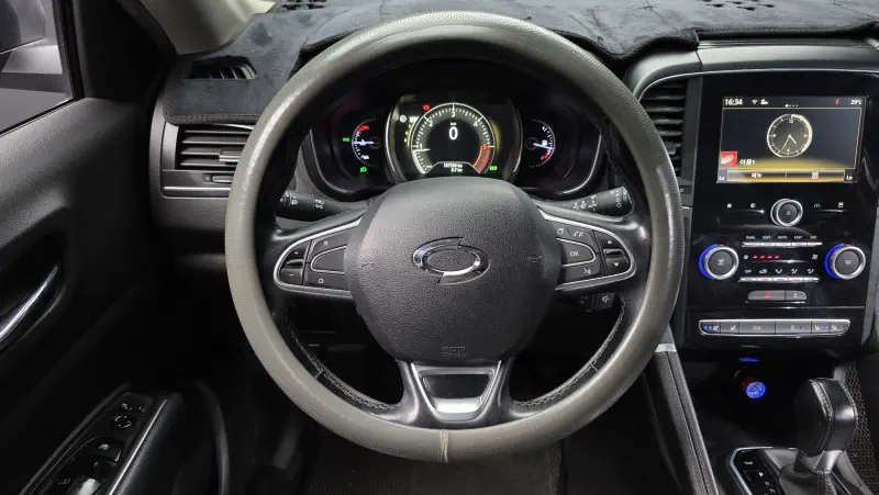 Renault Samsung QM6