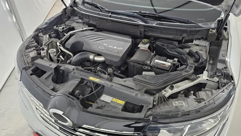 Renault Samsung QM6