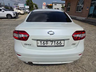 Renault Samsung SM3