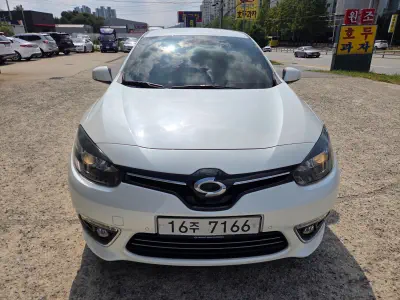 Renault Samsung SM3