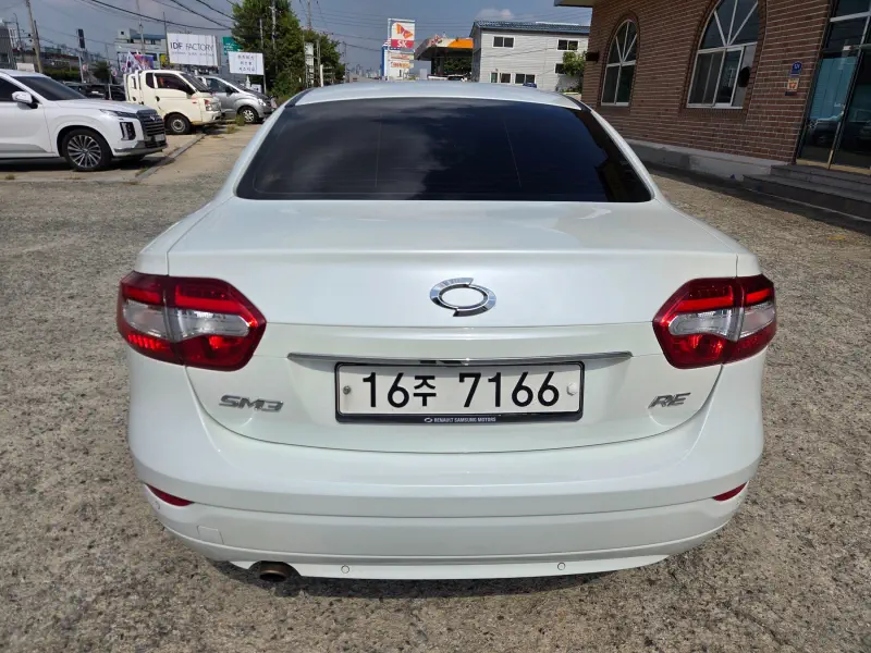 Renault Samsung SM3