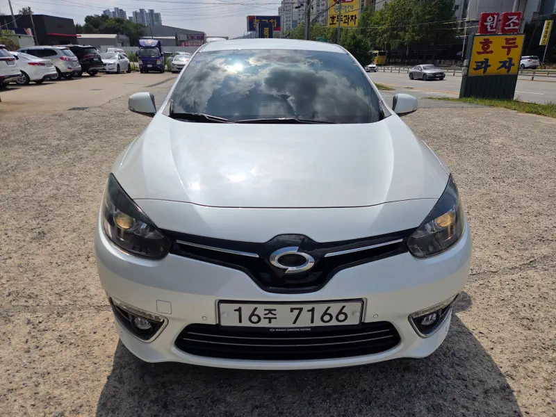 Renault Samsung SM3