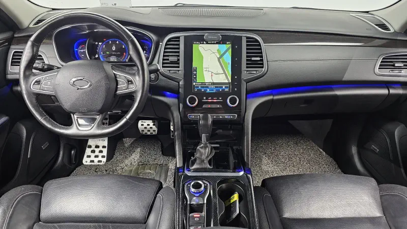 Renault Samsung SM6