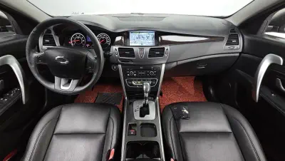 Renault Samsung SM5