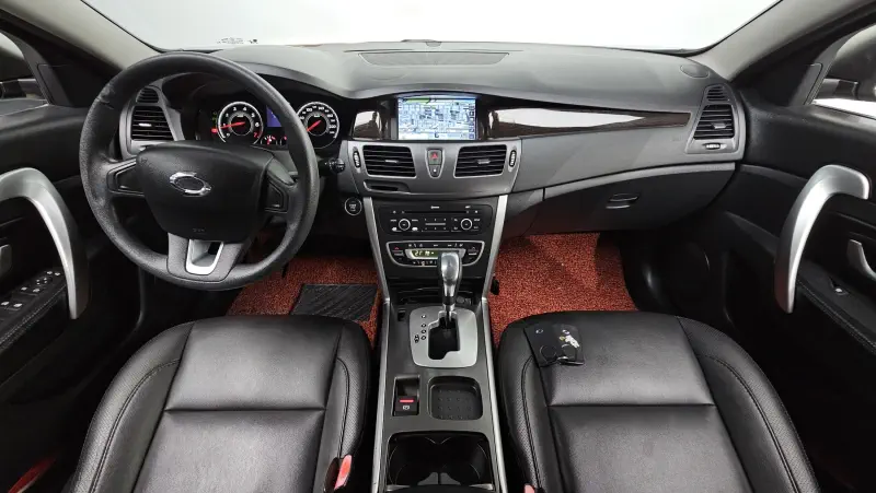 Renault Samsung SM5