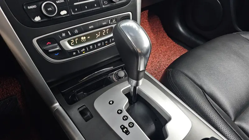 Renault Samsung SM5