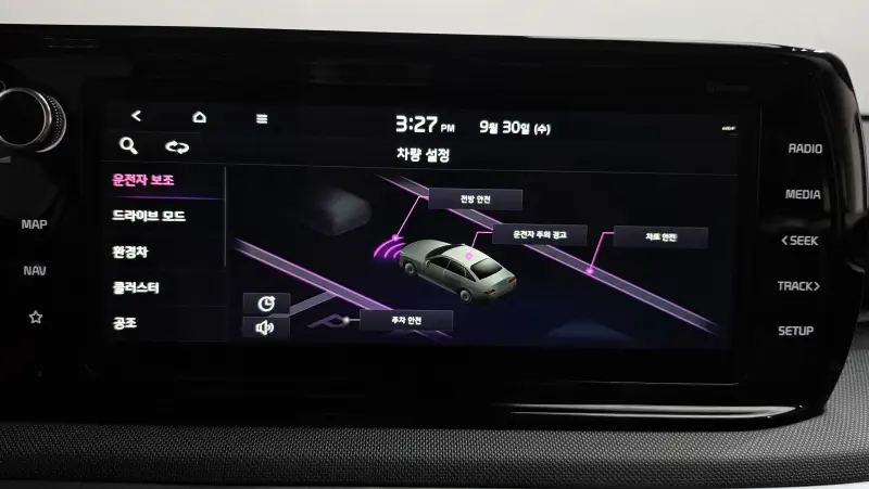 Kia K5