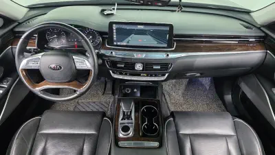 Kia K9