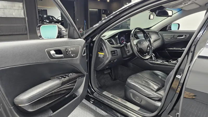 Купить Kia K9 Busan из Кореи
