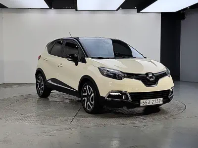 Renault Samsung QM3