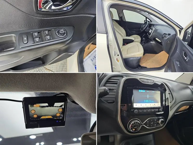 Renault Samsung QM3