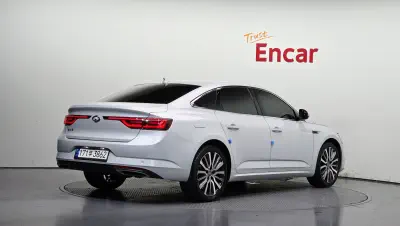 Renault Samsung SM6