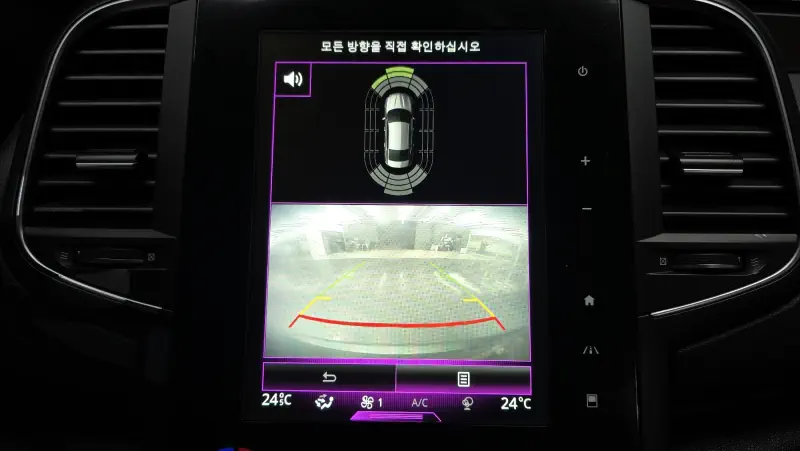 Renault Samsung SM6
