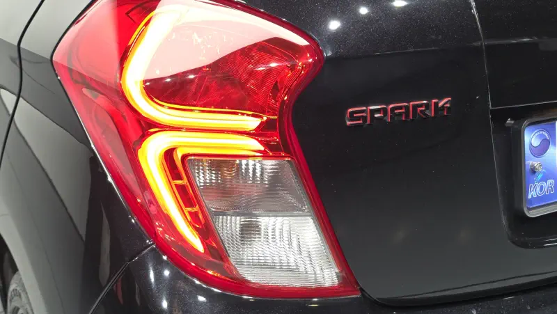 Chevrolet (GM Daewoo) Spark