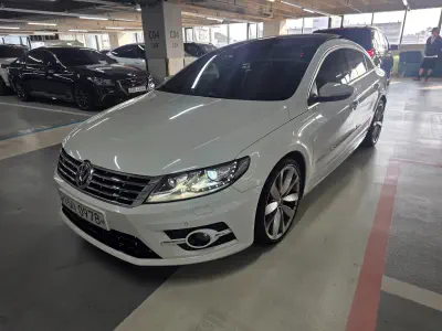 Volkswagen Passat CC