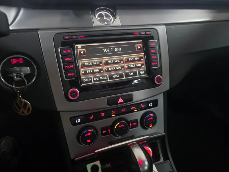 Volkswagen Passat CC