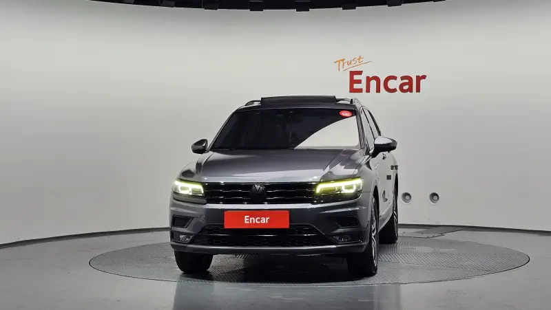 Volkswagen Tiguan Allspace