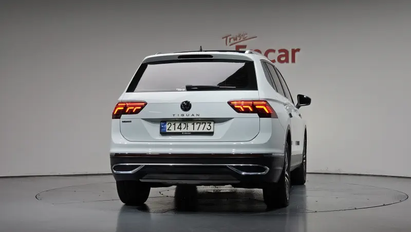 Volkswagen Tiguan Allspace