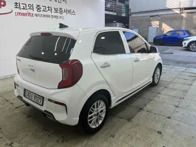 Kia Morning