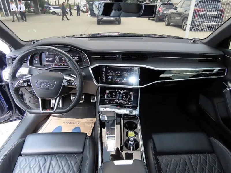Audi S6