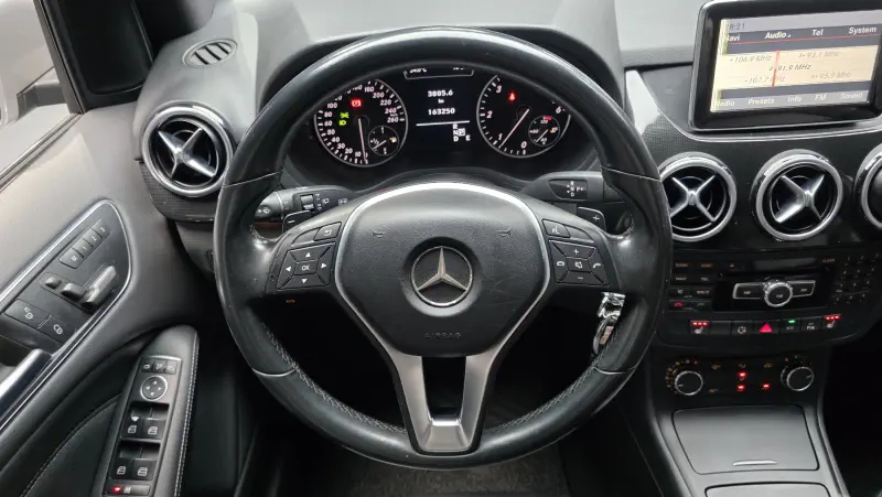 Mercedes-Benz B-Class