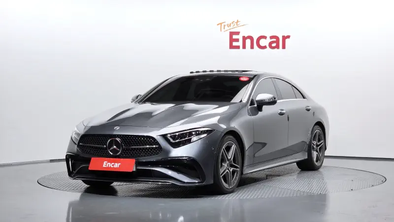 Mercedes-Benz CLS-Class