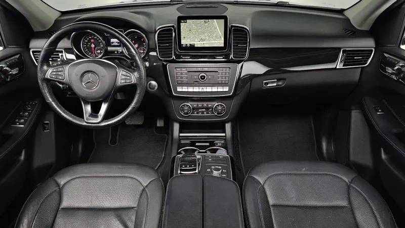 Mercedes-Benz GLE-Class
