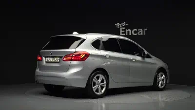 BMW 2-Series Active Tourer