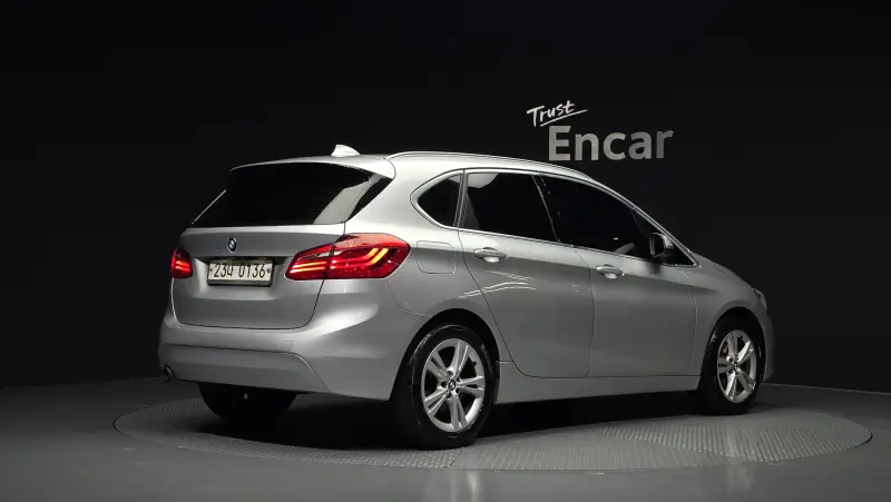 BMW 2-Series Active Tourer