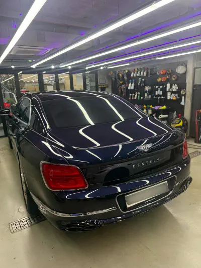 Bentley Flying Spur