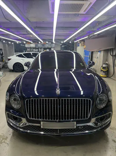 Bentley Flying Spur