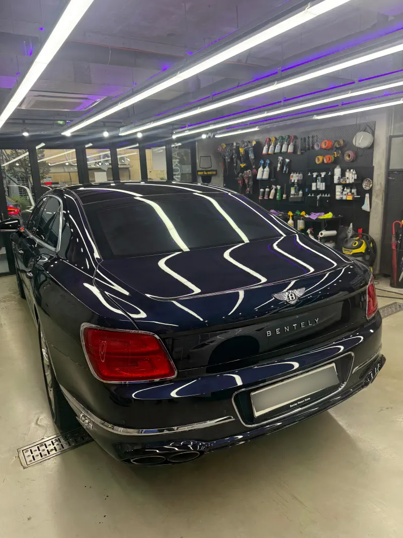 Bentley Flying Spur