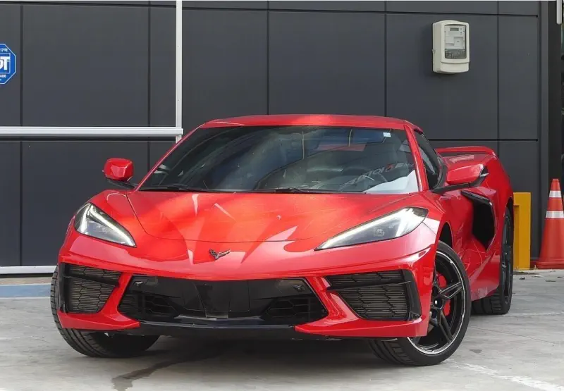 Chevrolet Corvette