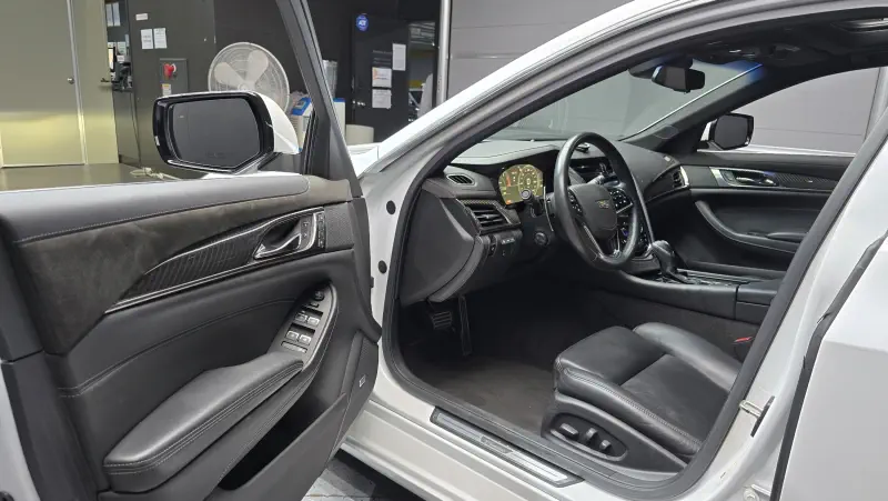 Cadillac CTS