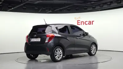 Chevrolet (GM Daewoo) Spark