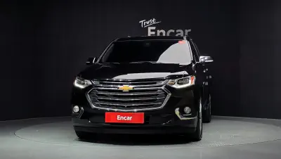 Chevrolet (GM Daewoo) Traverse