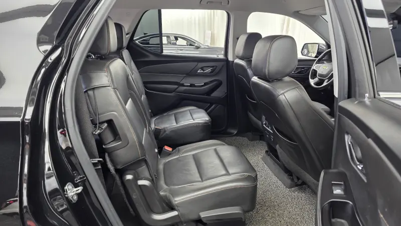 Chevrolet (GM Daewoo) Traverse
