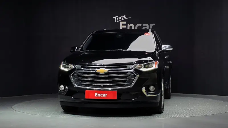 Chevrolet (GM Daewoo) Traverse