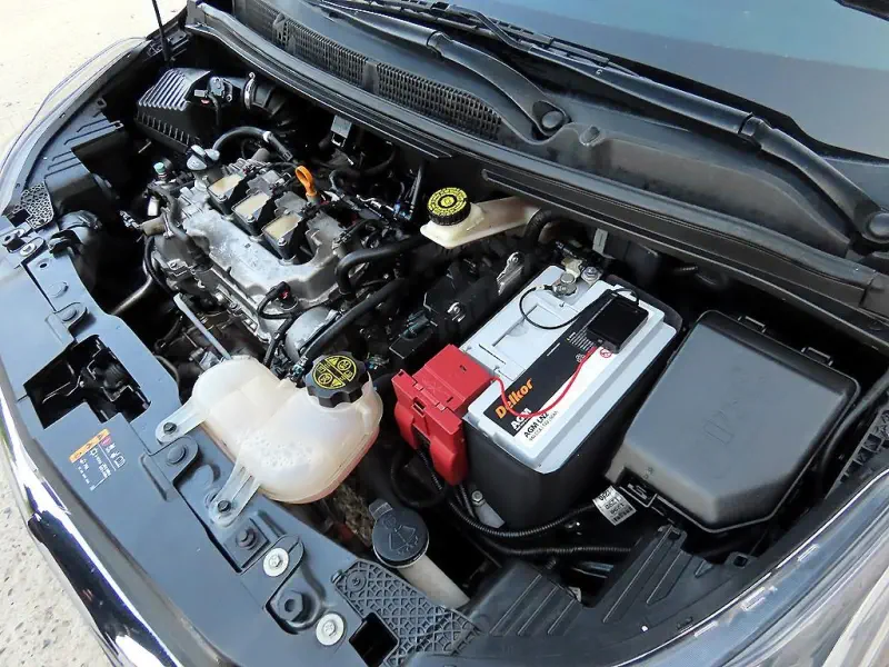 Chevrolet (GM Daewoo) Spark
