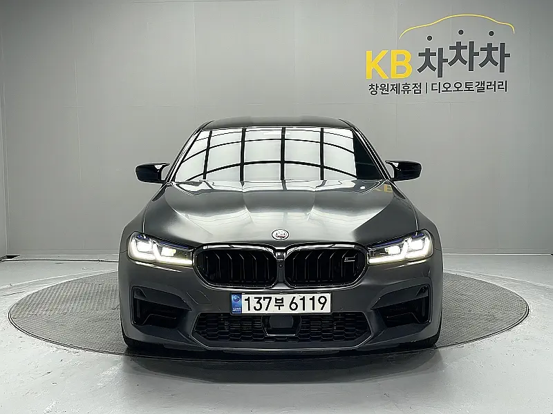 BMW M5