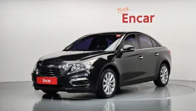 Chevrolet (GM Daewoo) Cruze