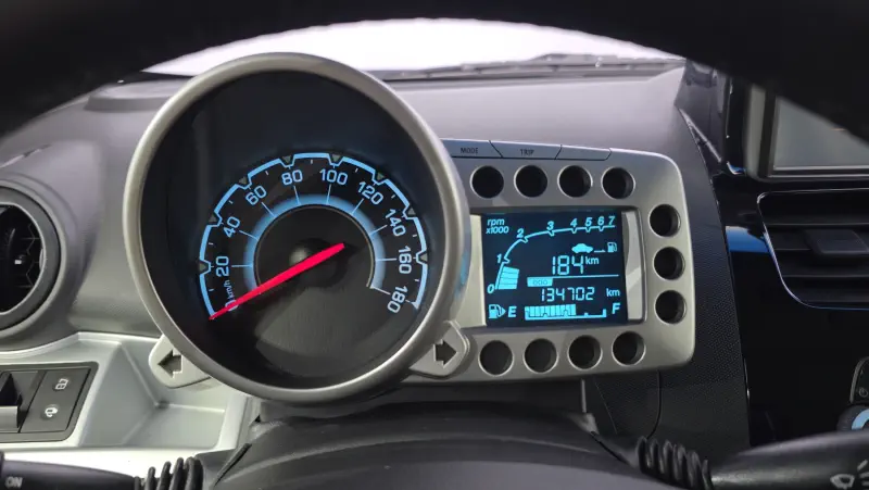 Chevrolet (GM Daewoo) Spark