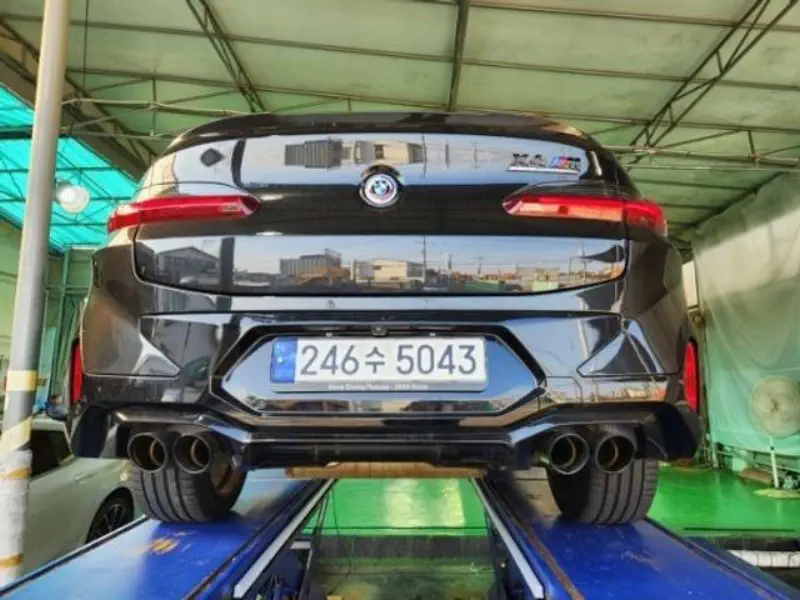 BMW X4M