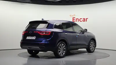 Renault Samsung QM6