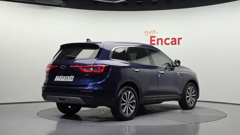 Renault Samsung QM6