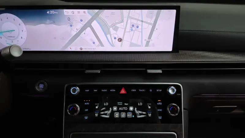 Genesis GV80