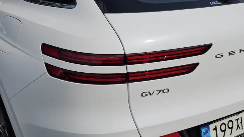 Genesis GV70